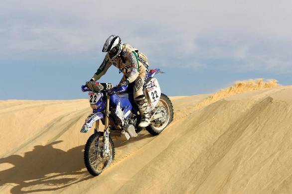 Rally dei Faraoni 2006